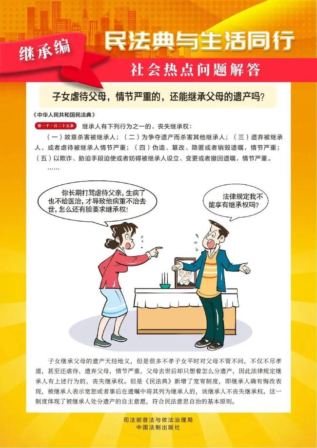 重庆南山龙园_民法典宣传月丨民法典漫画版来了，一看就懂 第12张